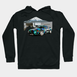 Skyline R32 GT-R HKS Japan Mt. Fuji GTR JGTC ZERO-R Hoodie